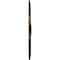 Ekena Millwork Attica Acanthus Leaf Medallion (Canopies up to 3 1/4"), 30 1/8"OD x 1 1/2"P, Stone Hearth Crackle CM30ATSHC - alternate 2